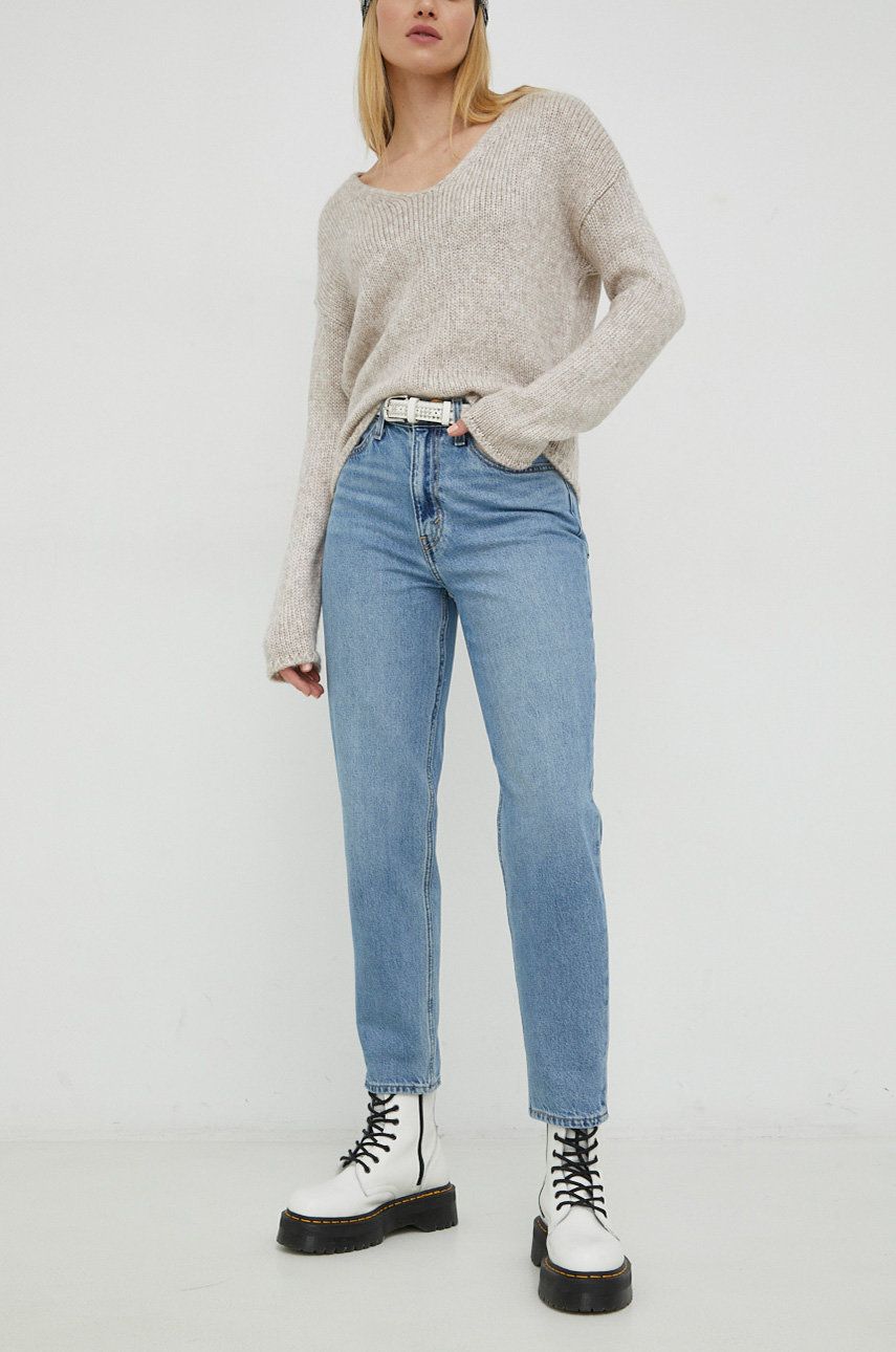 Levi’s jeansi femei high waist answear.ro answear.ro