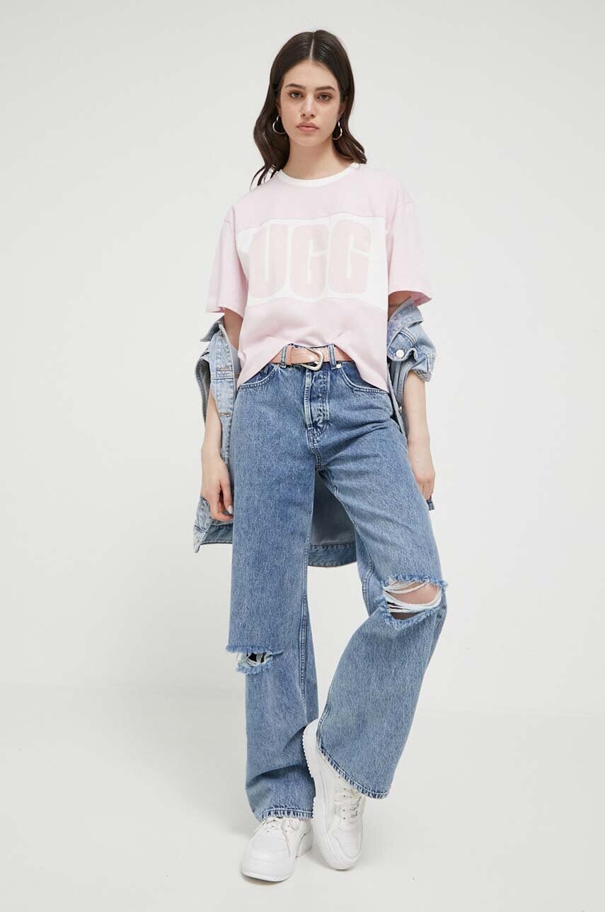 Hugo jeansi femei high waist