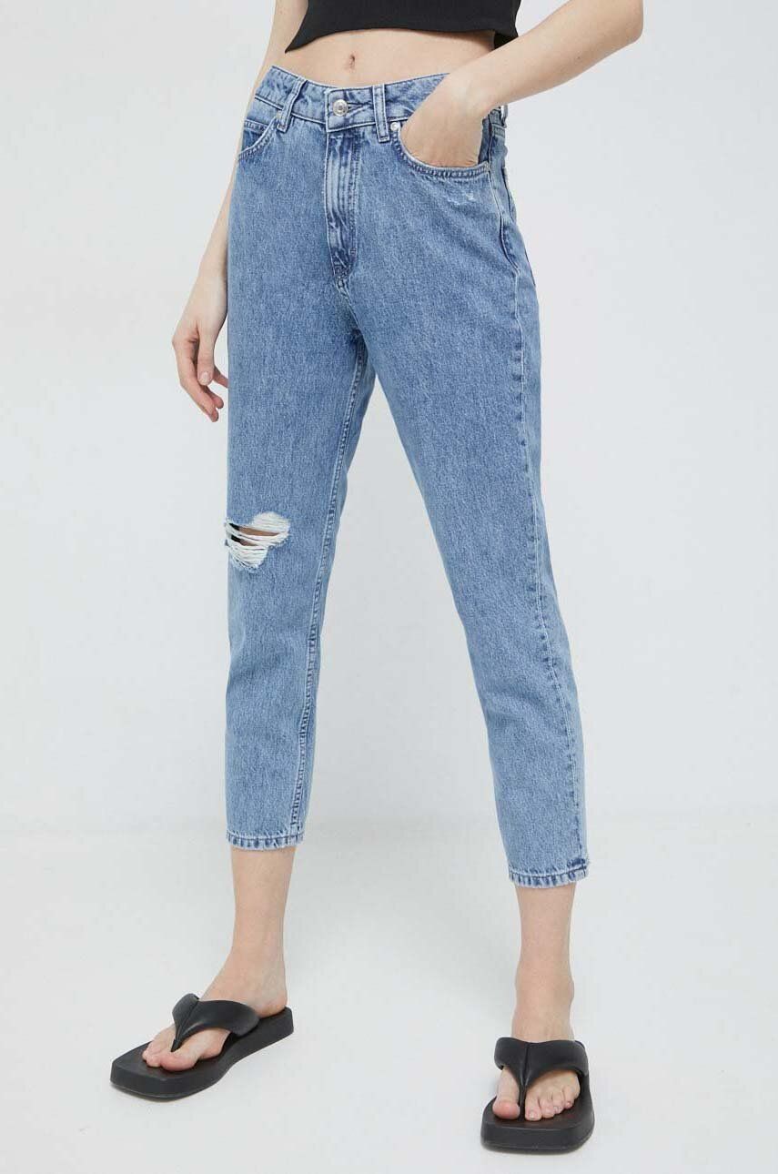 HUGO jeansi femei high waist answear.ro