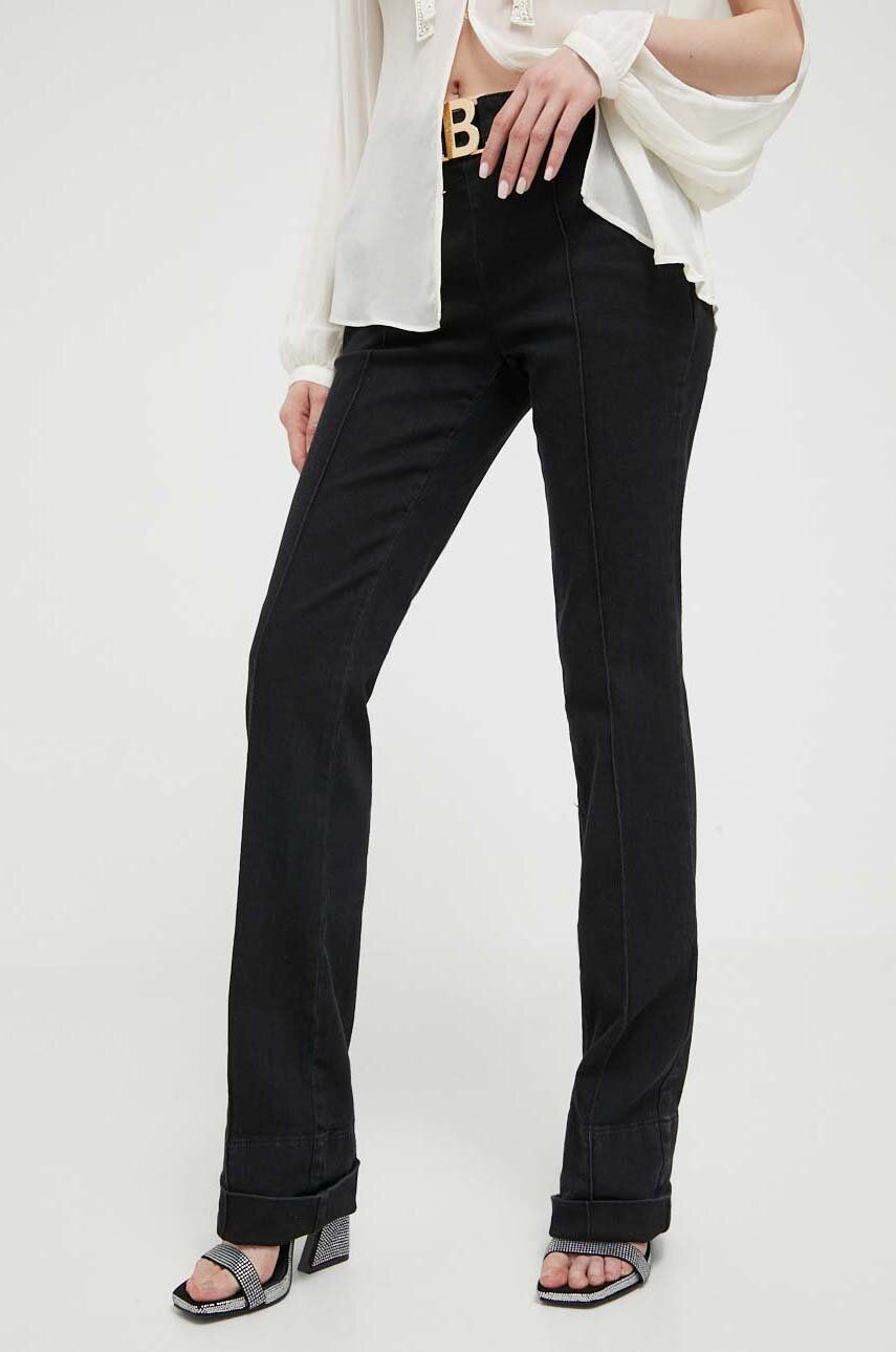 Blugirl Blumarine jeansi femei medium waist answear.ro
