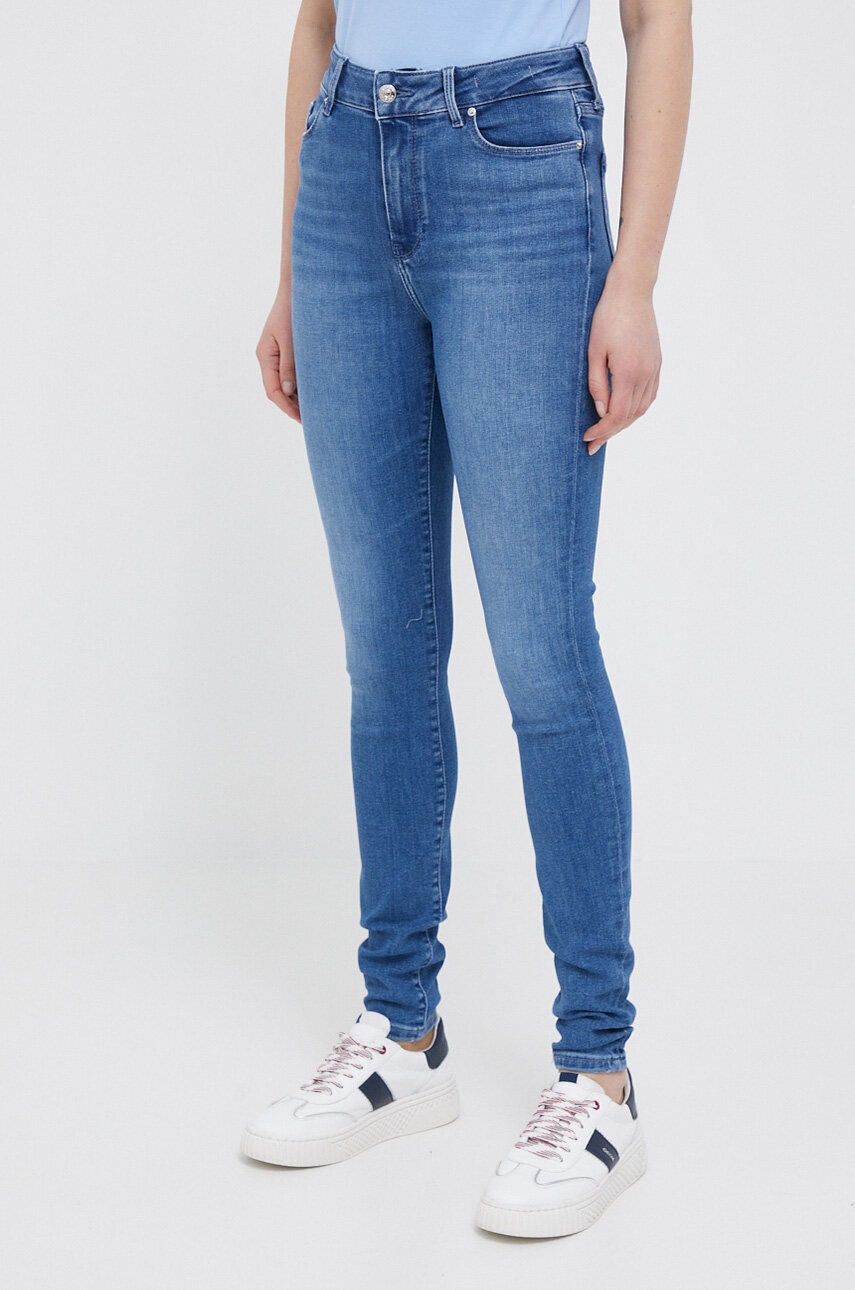 

Джинсы Tommy Hilfiger Harlem женские