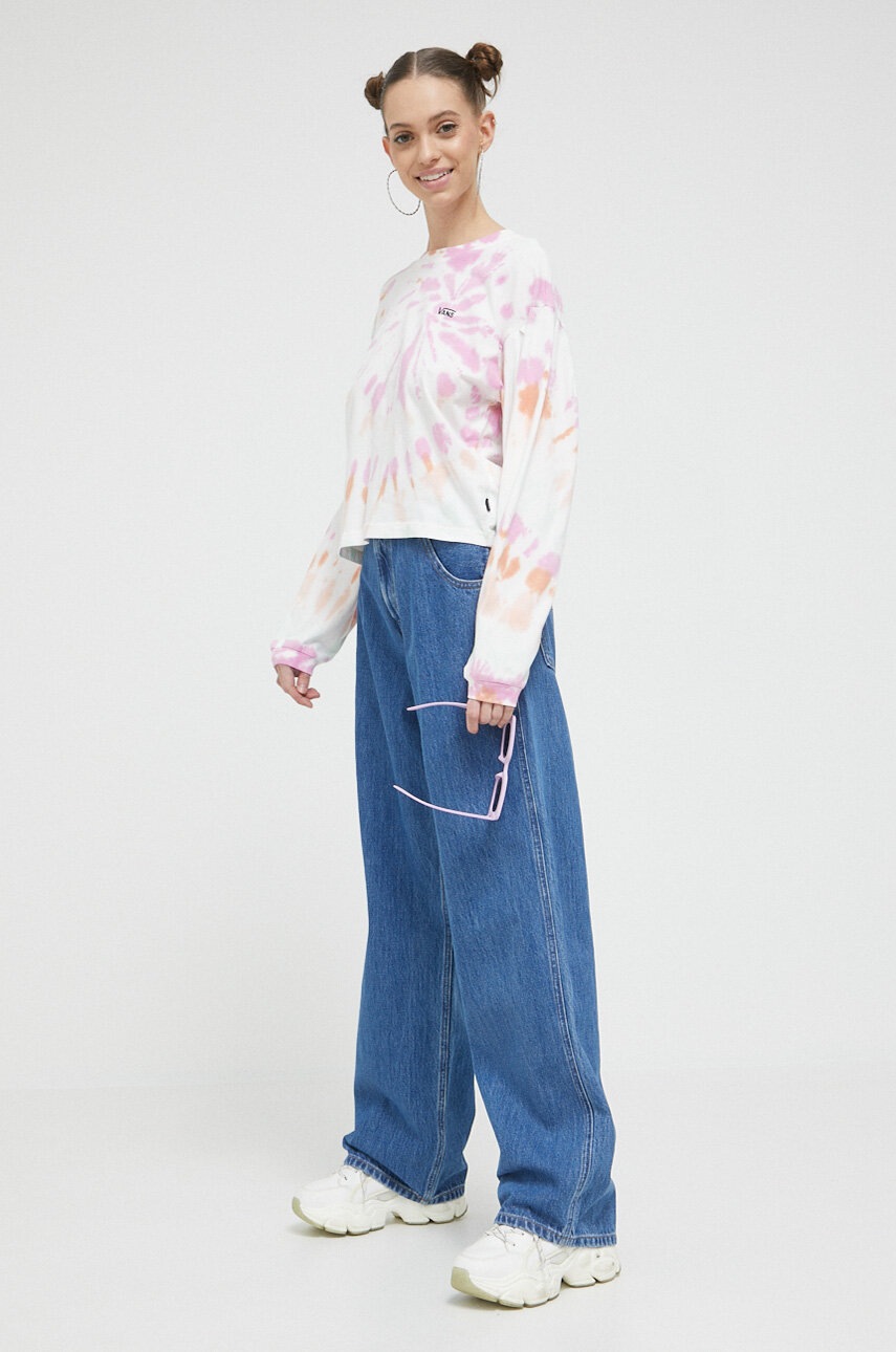 

Джинсы Tommy Jeans Daisy женские высокая посадка