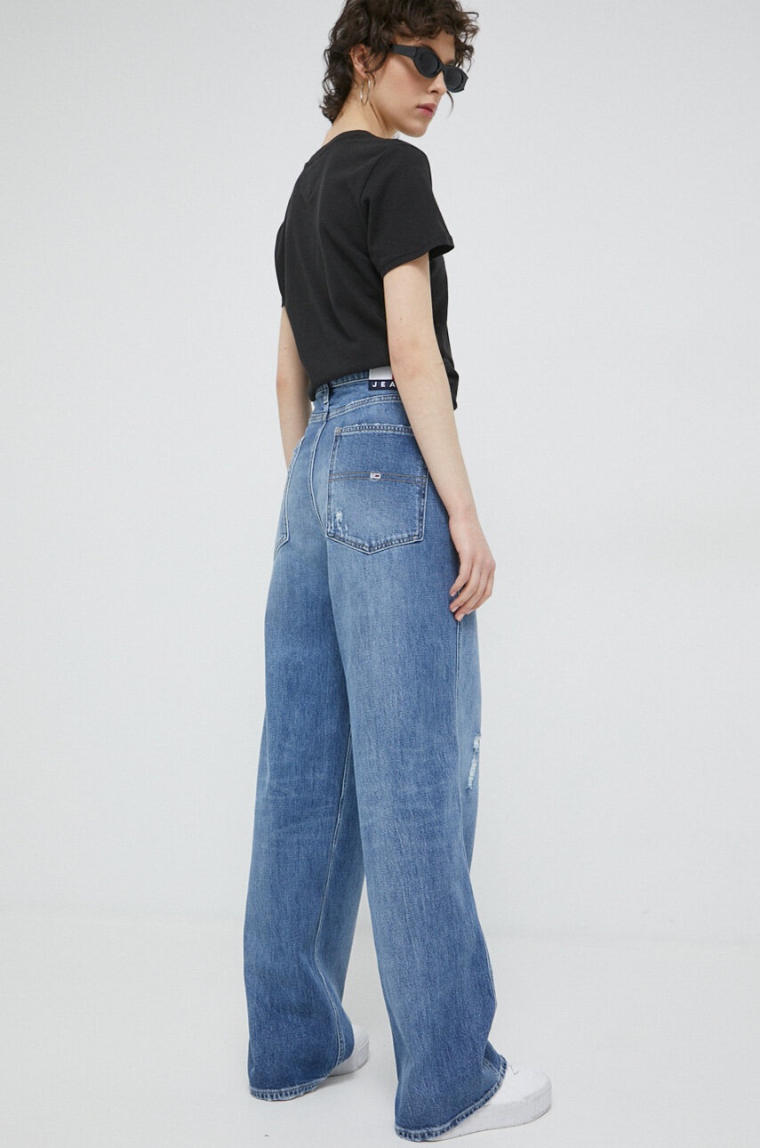 

Джинси Tommy Jeans Daisy жіночі висока посадка