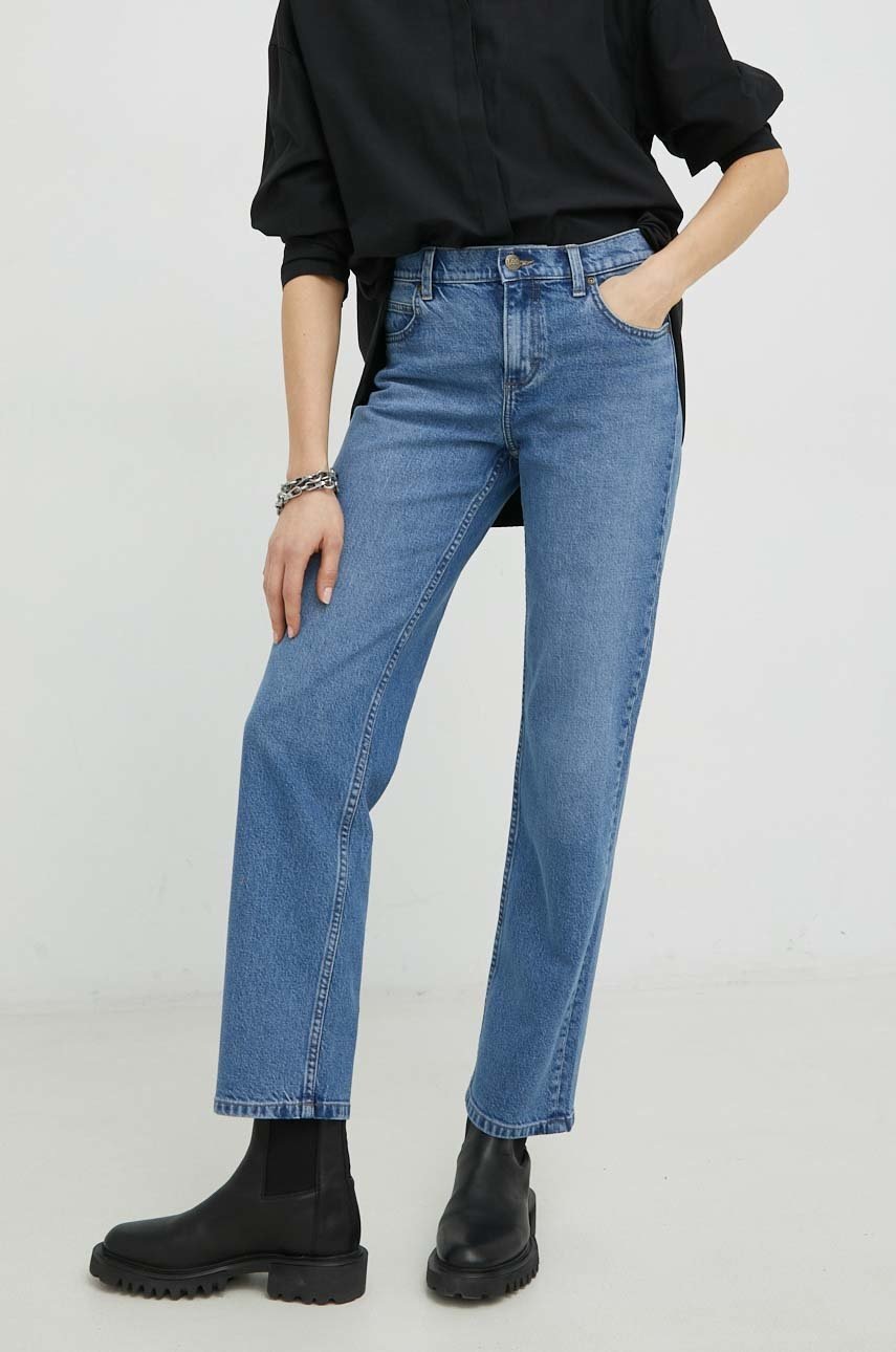 

Джинси Lee Jane жіночі середня посадка medium waist
