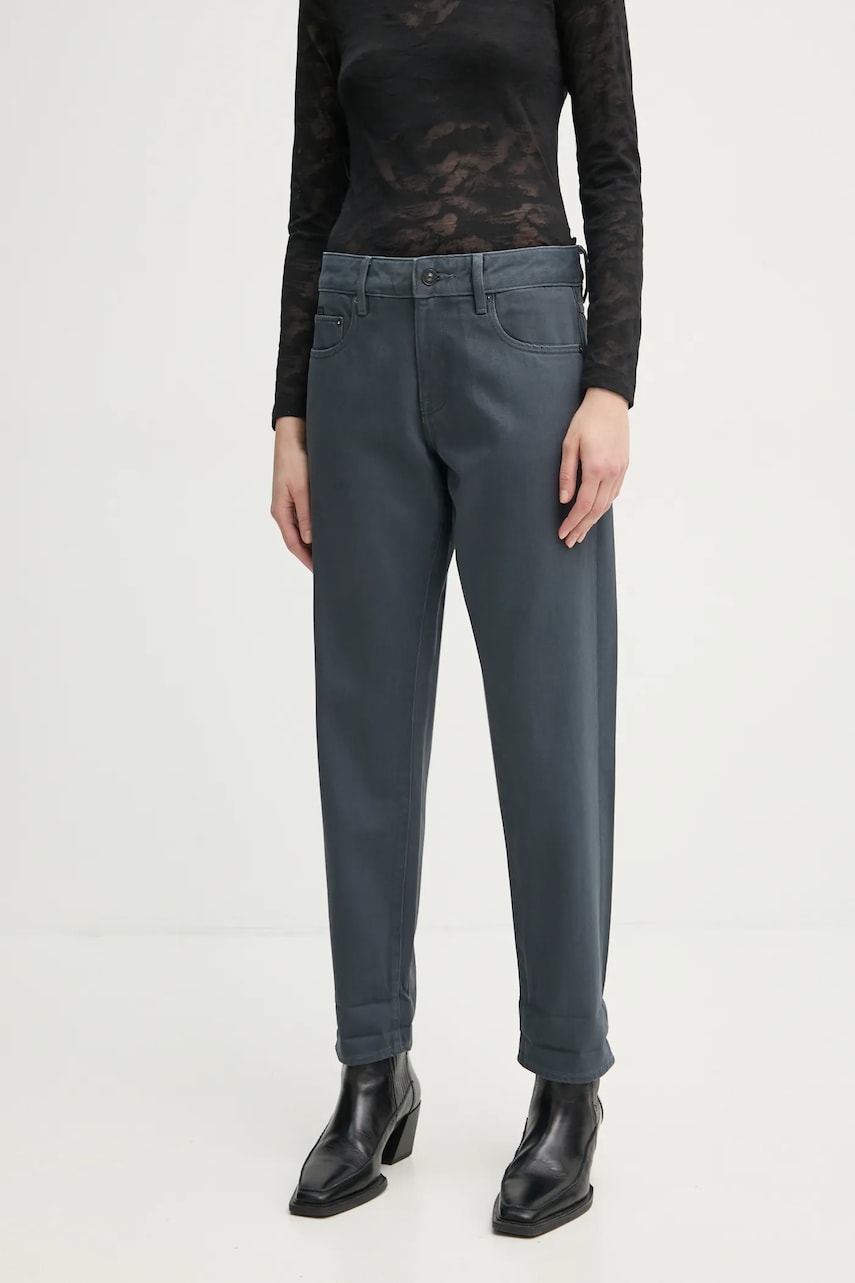 G-Star jeans femei medium waist G-Star jeans femei medium waist