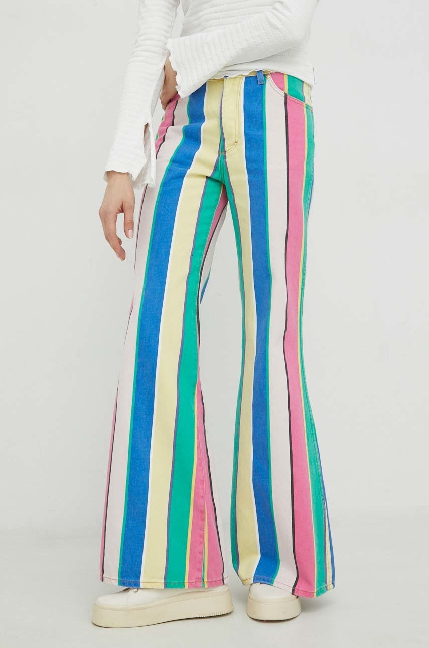 

Бавовняні джинси Wrangler Wandered 622 жіночі висока посадка damskie high waist