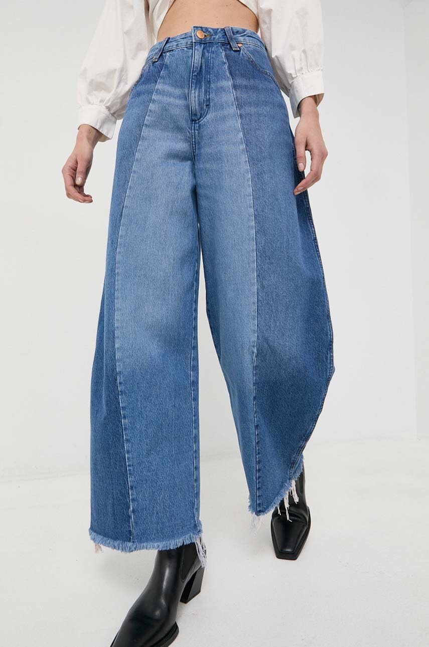 

Джинси Wrangler Cowboy Jean жіночі висока посадка
