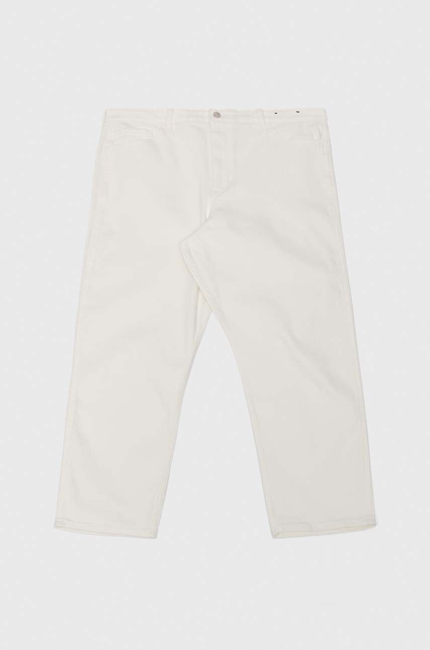 Hollister Co. jeansi femei high waist - Shoppu.ro