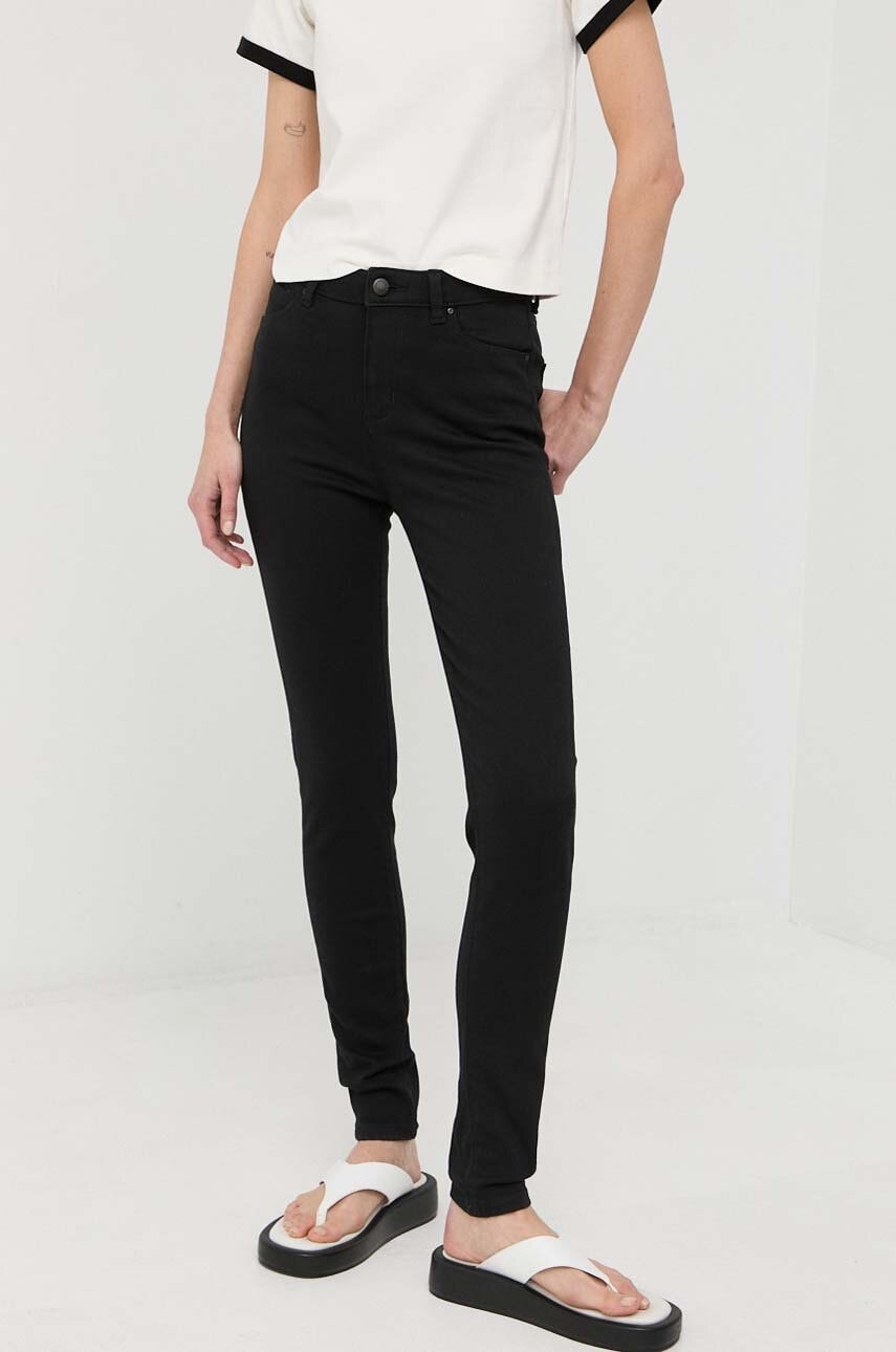 Mustang jeansi style georgia super skinny femei high waist