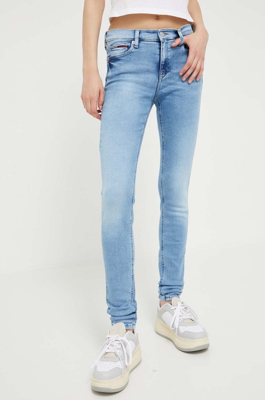 

Джинси Tommy Jeans жіночі