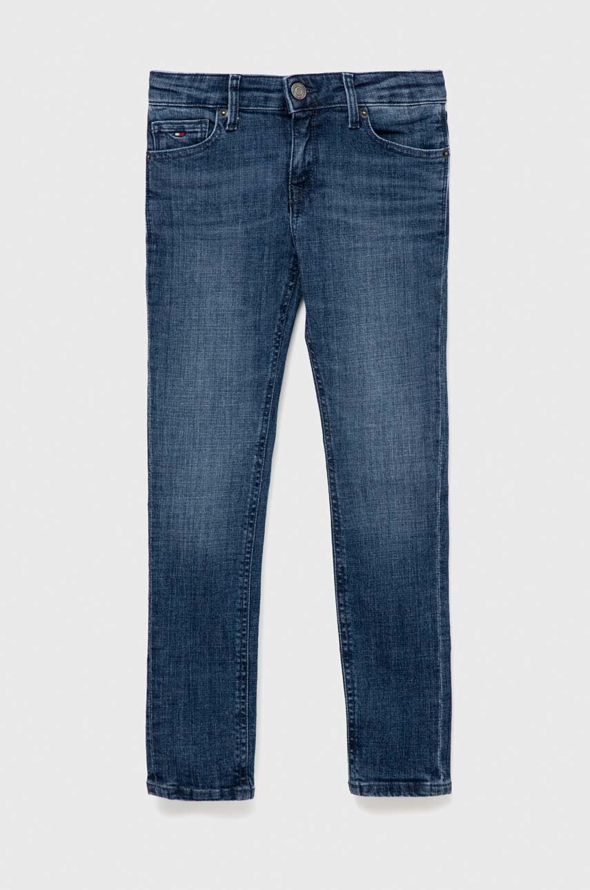 

Детские джинсы Tommy Hilfiger