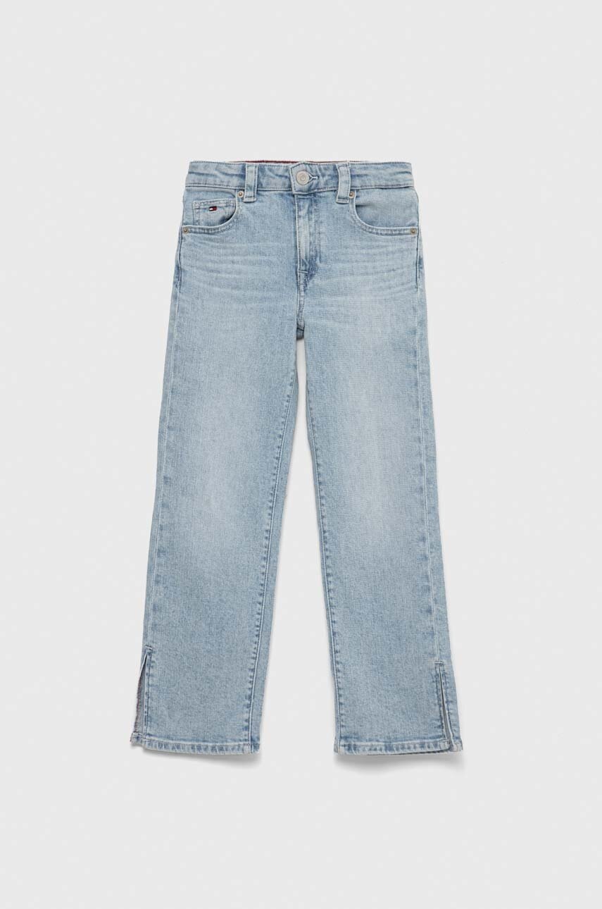 

Детские джинсы Tommy Hilfiger