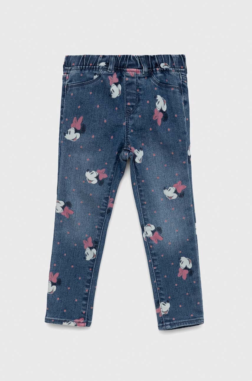 

Детски дънки GAP x Disney, Тъмносин