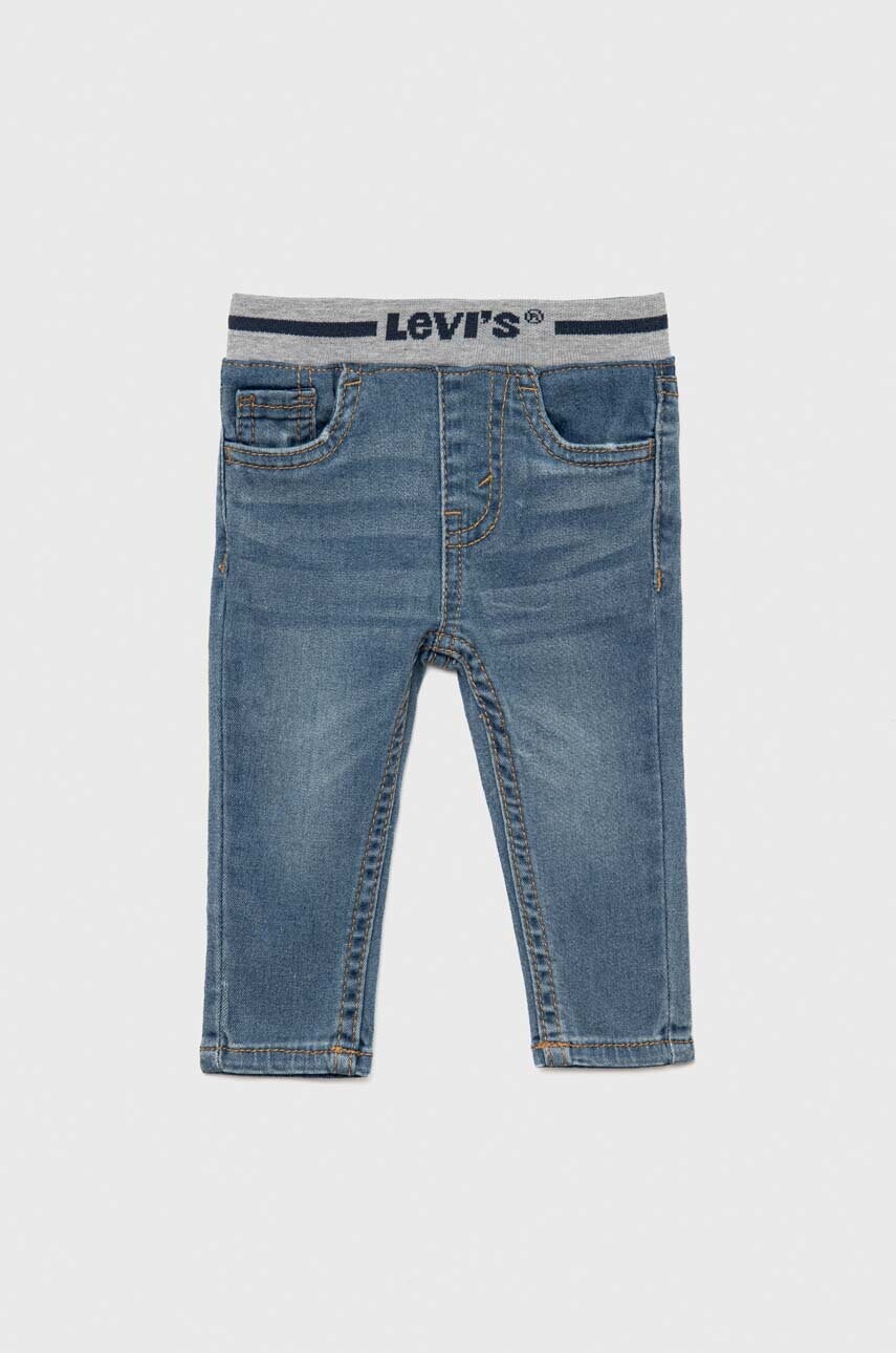 

Бебешки дънки Levi's в, Син