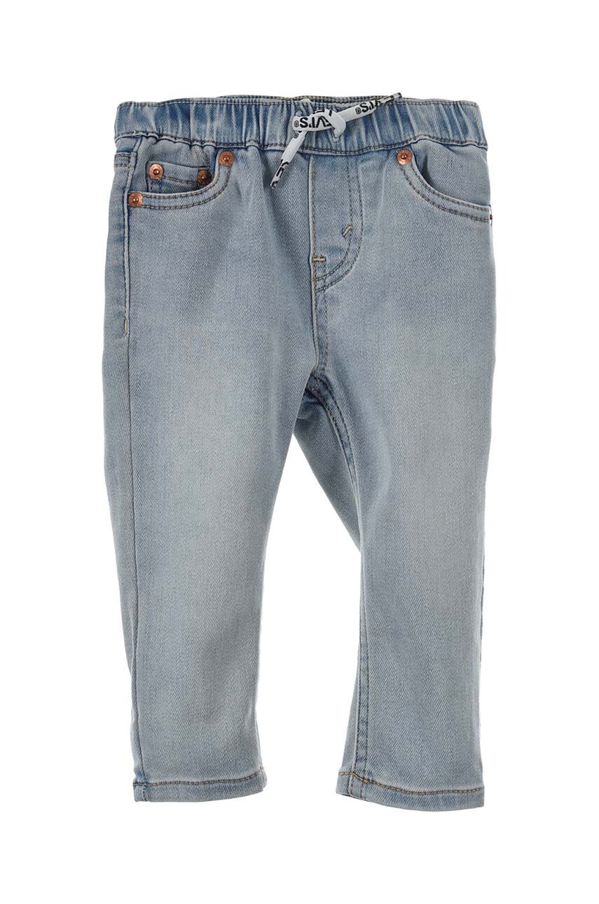 

Бебешки дънки Levi's в, Син