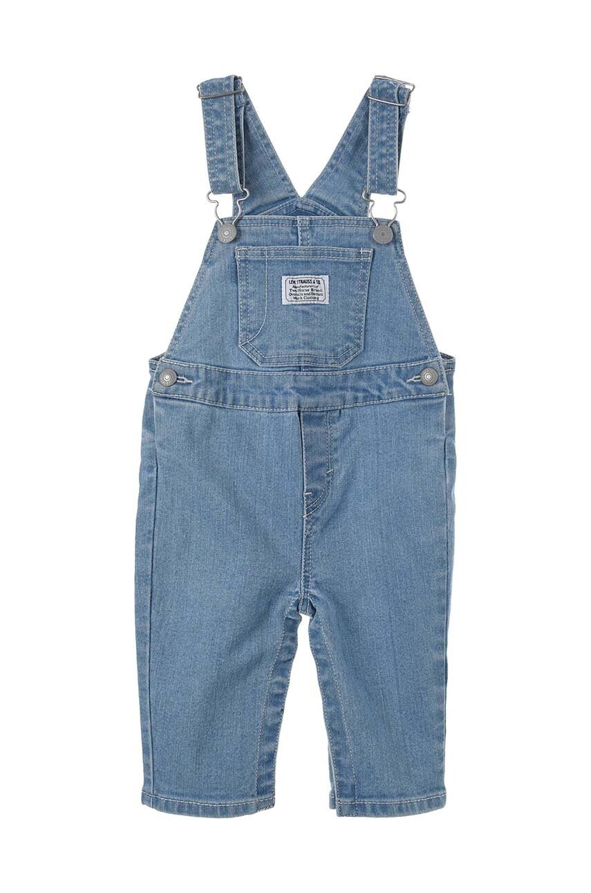 

Бебешки гащеризон Levi's в, Син