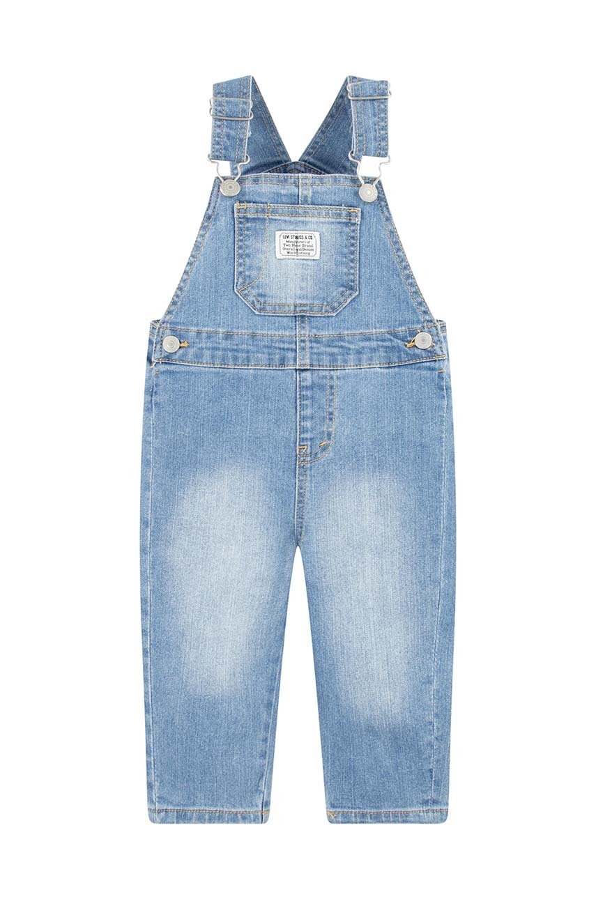 

Бебешки гащеризон Levi's в, Син