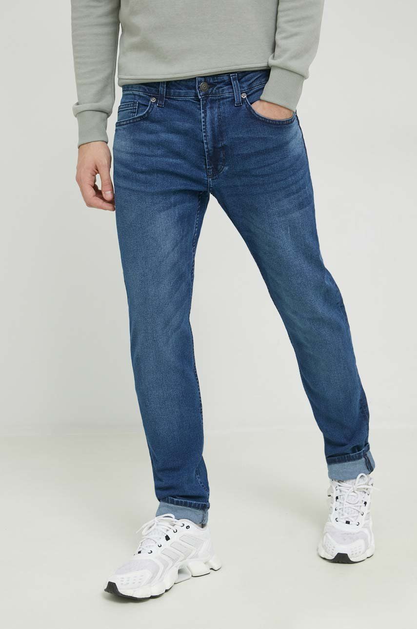 Only & Sons jeansi Weft barbati answear.ro imagine noua