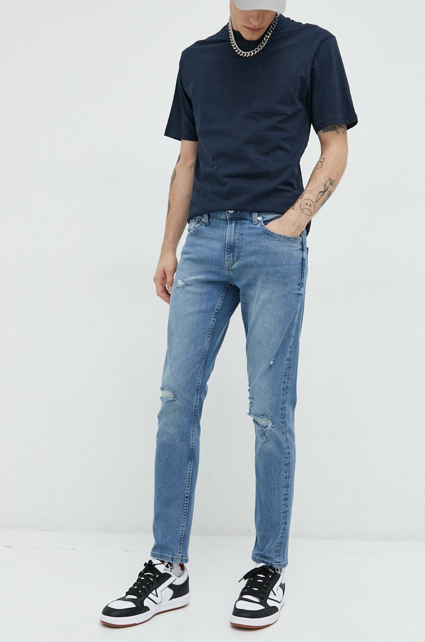 Only & Sons jeansi Loom barbati answear.ro imagine noua