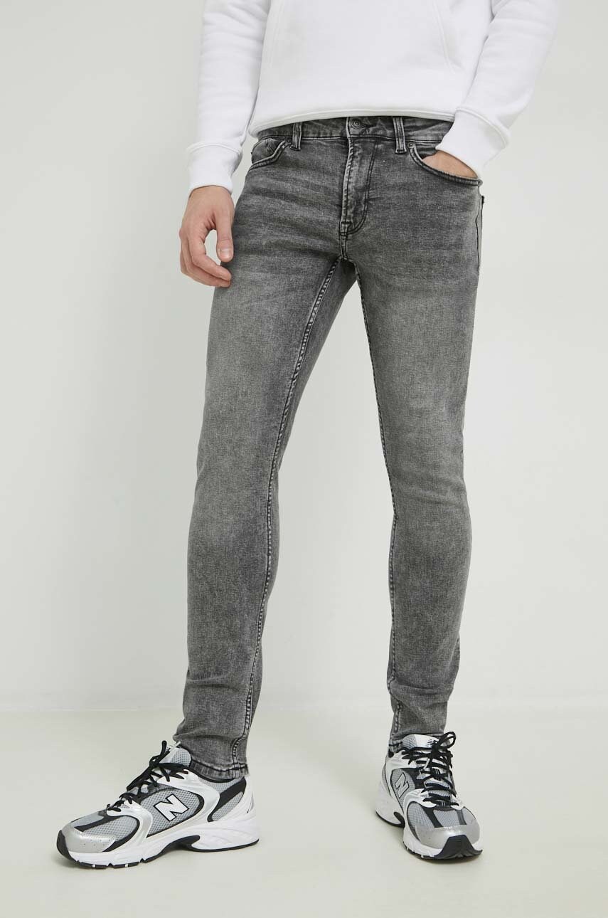 

Дънки Only & Sons Loom, Сив