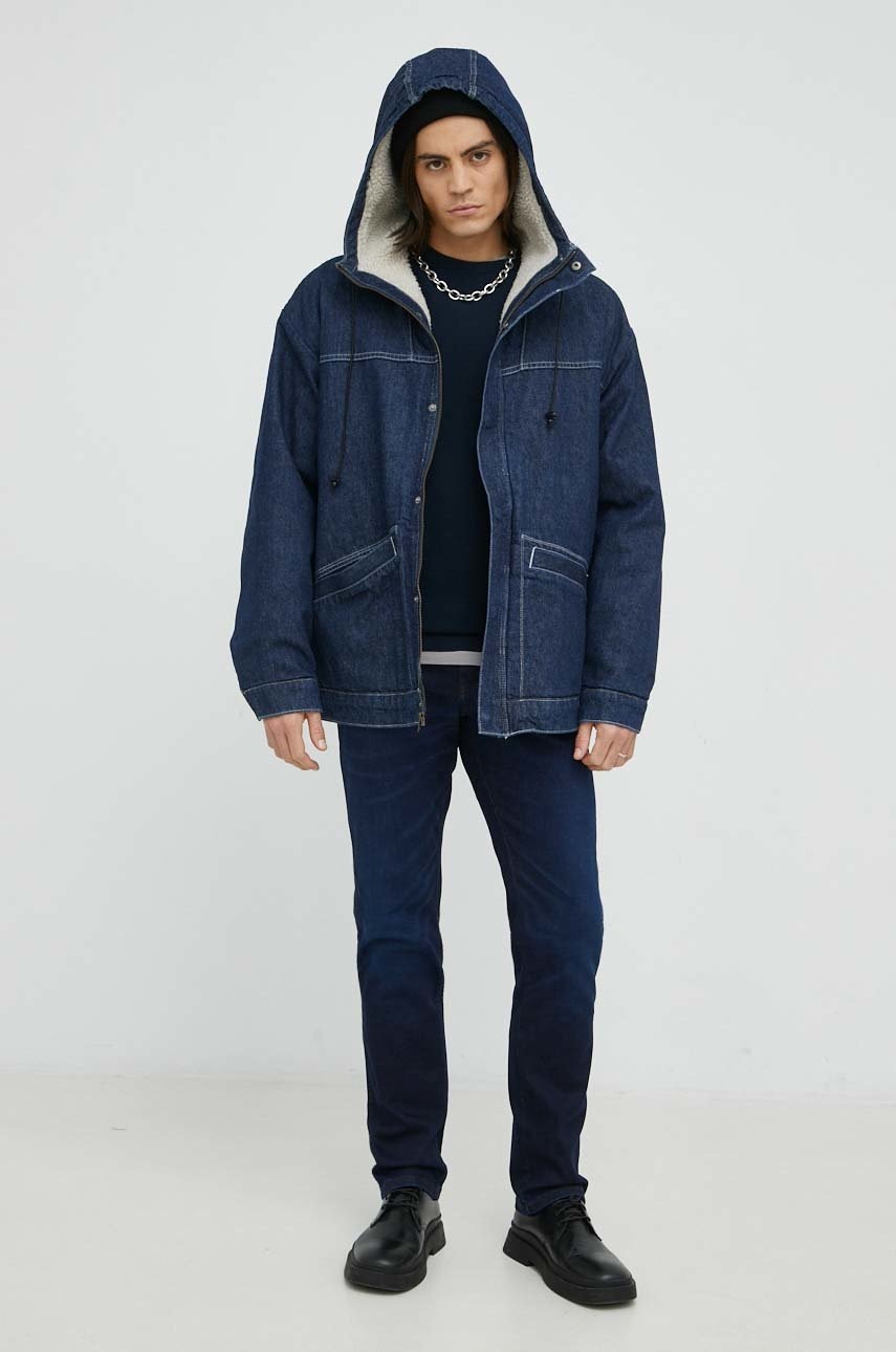 

Джинсы Wrangler Texas Slim Convoy мужские