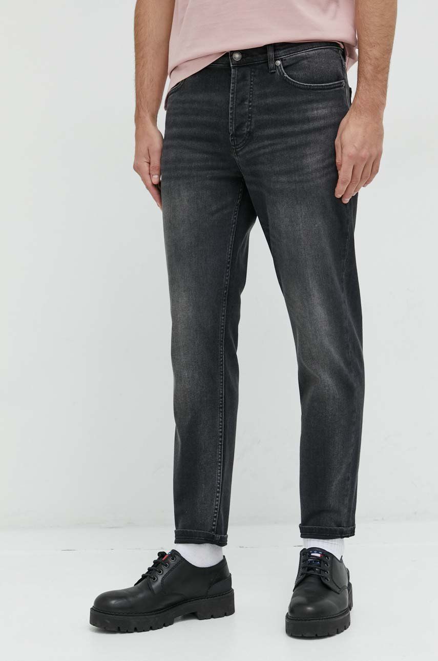 HUGO jeansi barbati answear.ro imagine noua