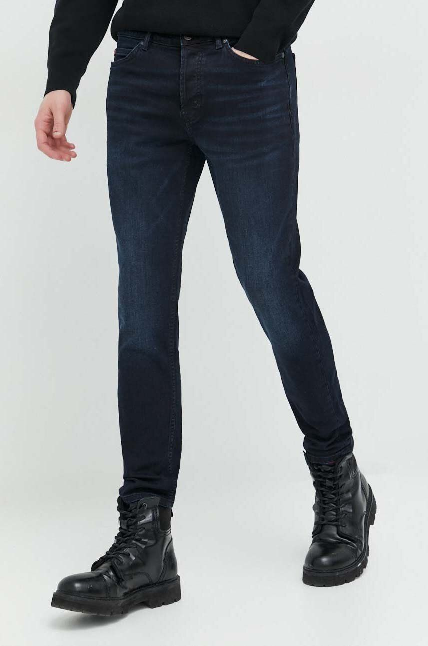 HUGO jeansi 634 barbati answear.ro imagine 2022