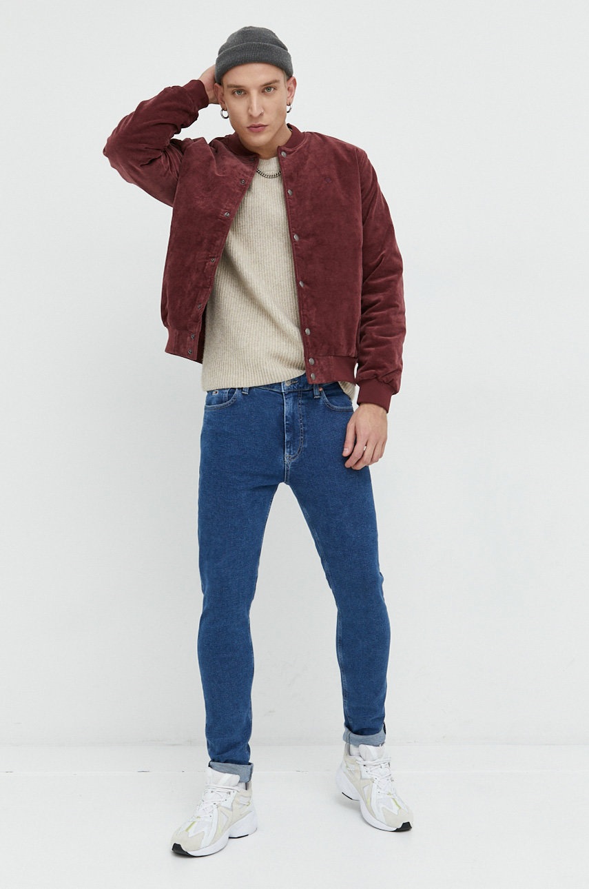 

Джинси Tommy Jeans Simon чоловічі