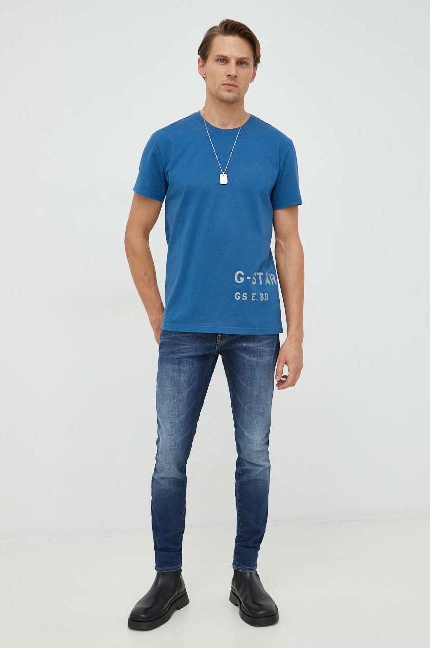 

Джинсы G-Star Raw Revend Fwd мужские