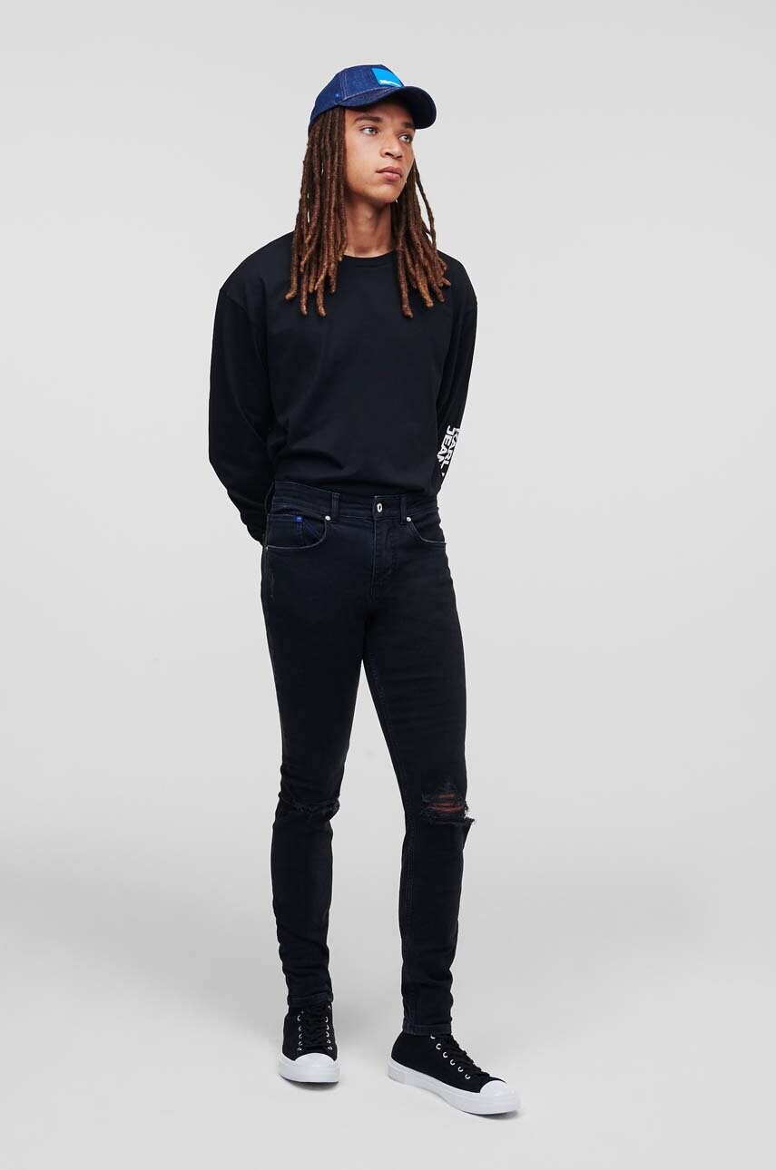 

Джинси Karl Lagerfeld Jeans чоловічі