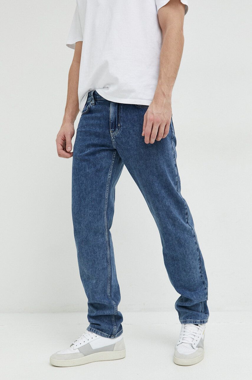 Karl Lagerfeld Jeans jeansi barbati