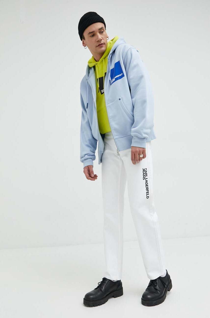 

Джинсы Karl Lagerfeld Jeans мужские
