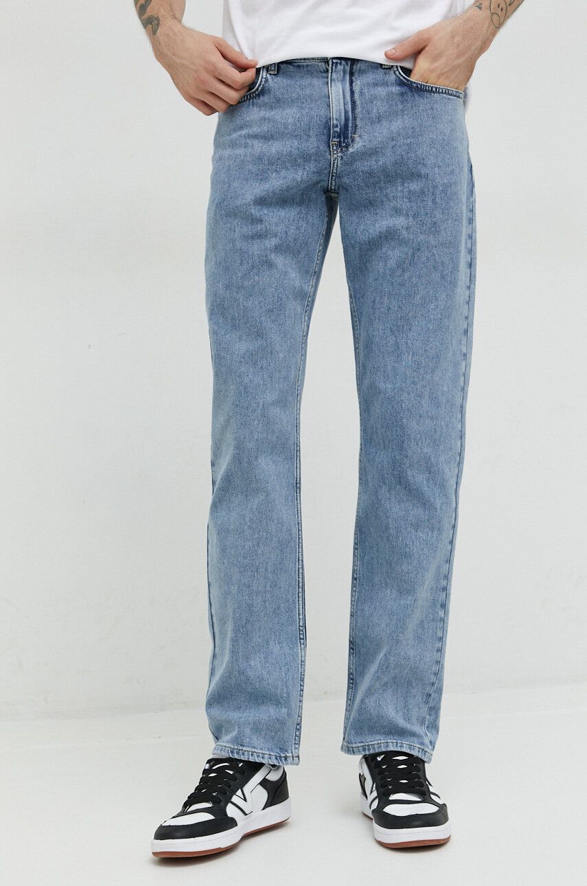 Karl Lagerfeld Jeans jeansi barbati answear.ro imagine 2022