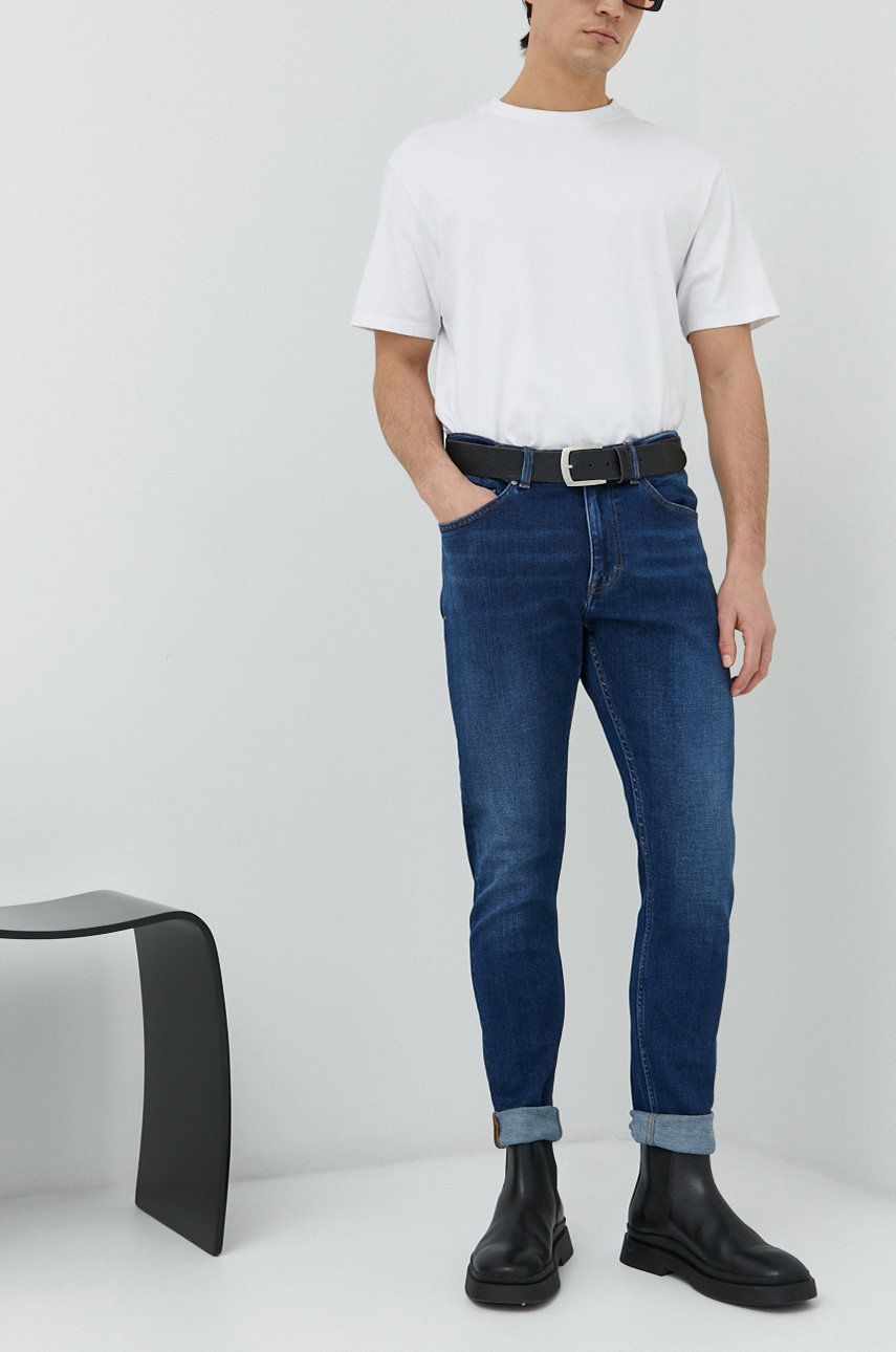 Tiger Of Sweden jeansi Evolve barbati answear.ro imagine noua