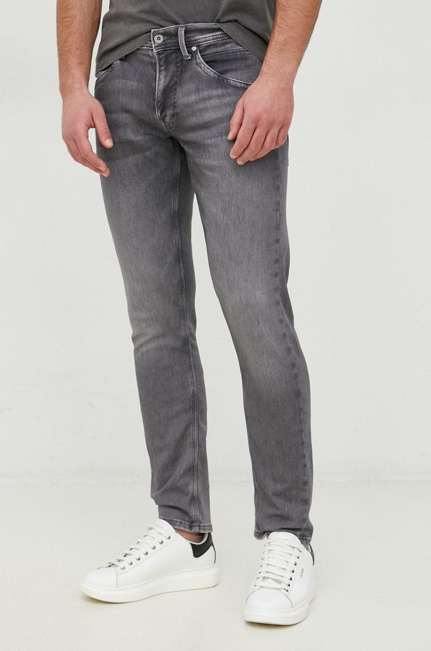 Pepe Jeans jeansi Track barbati answear.ro imagine noua