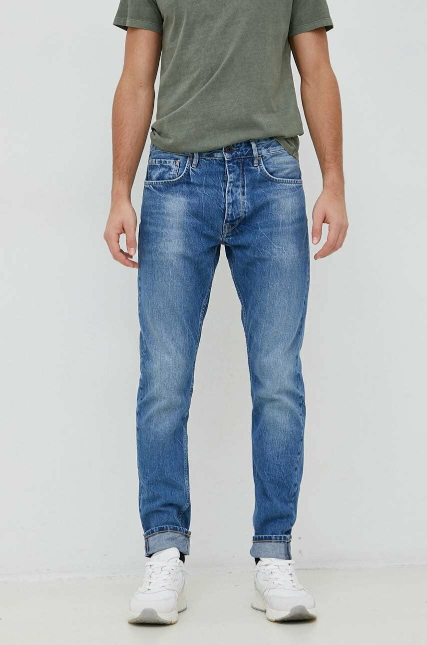 Pepe Jeans jeansi Callen barbati answear.ro