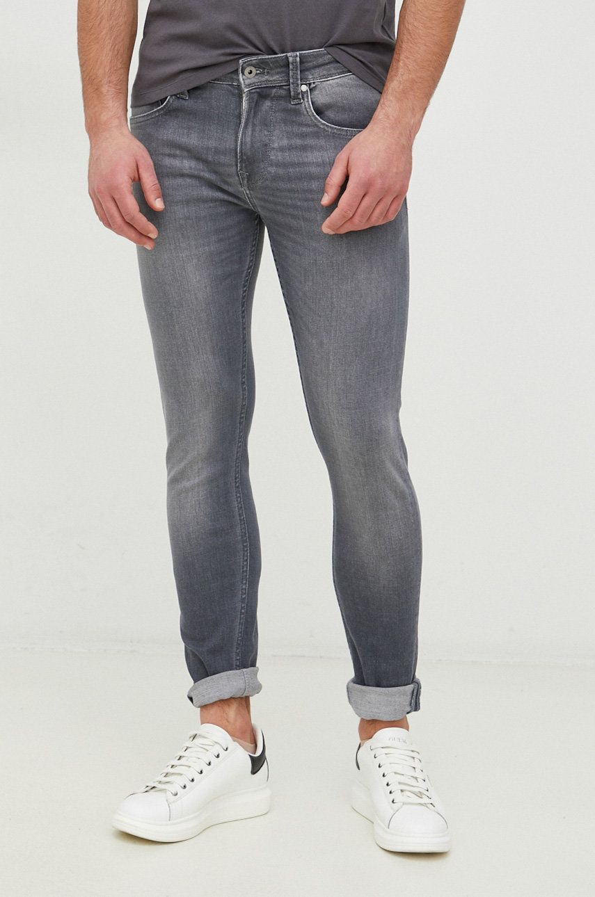 Pepe Jeans jeansi Finsbury barbati answear.ro