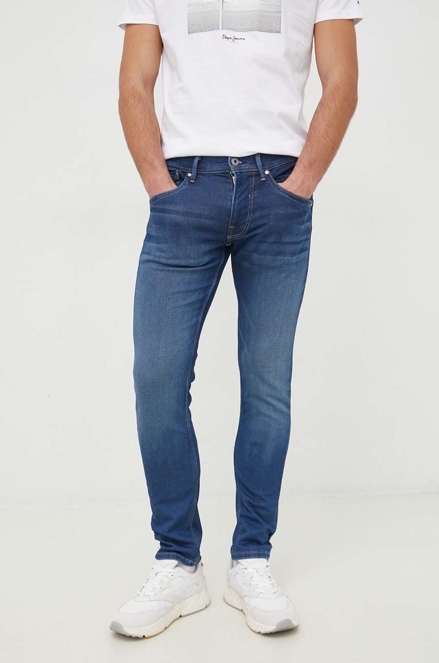 Pepe jeans jeansi track barbati
