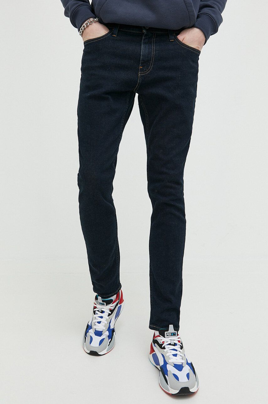 Hollister Co. jeansi barbati answear.ro imagine noua
