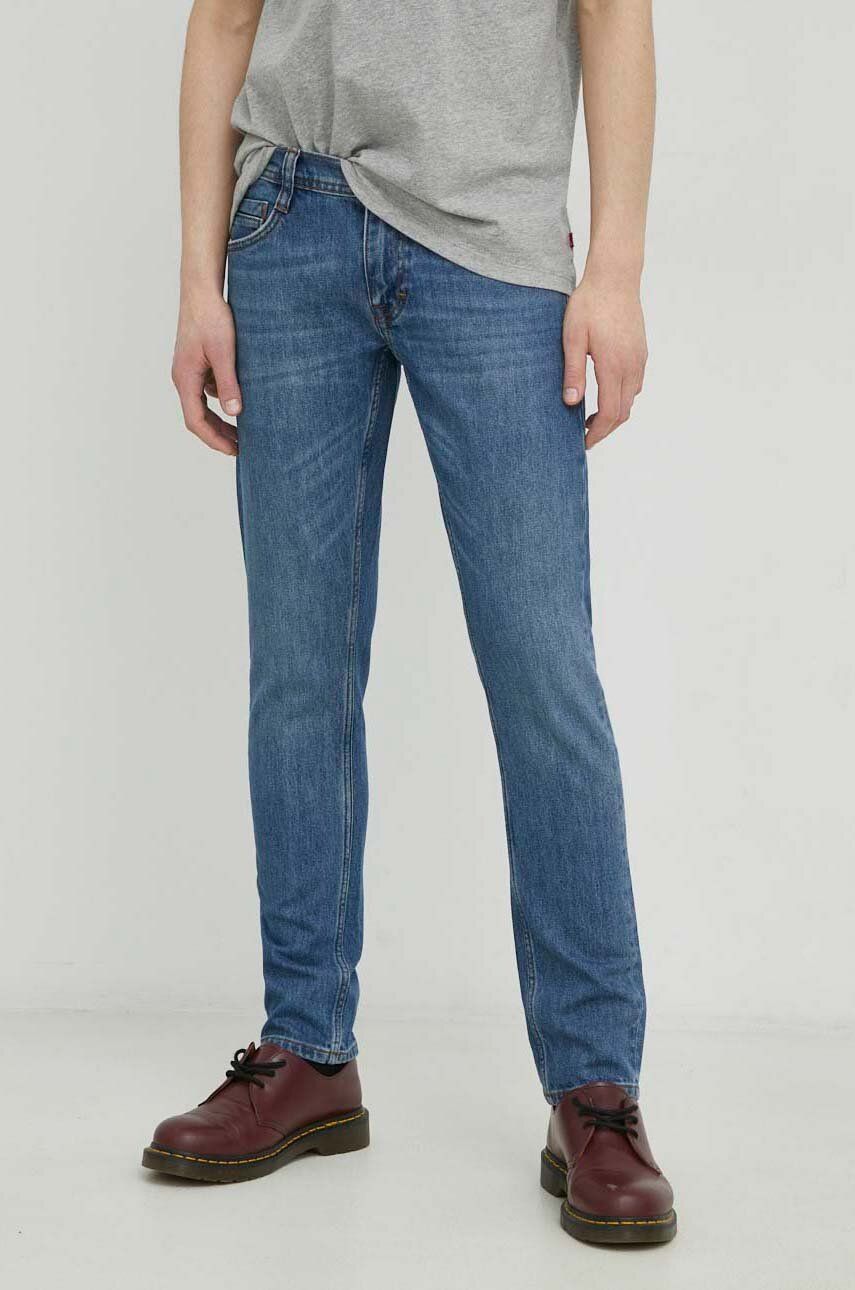Mustang jeansi Style Oregon Tapered barbati answear.ro imagine noua