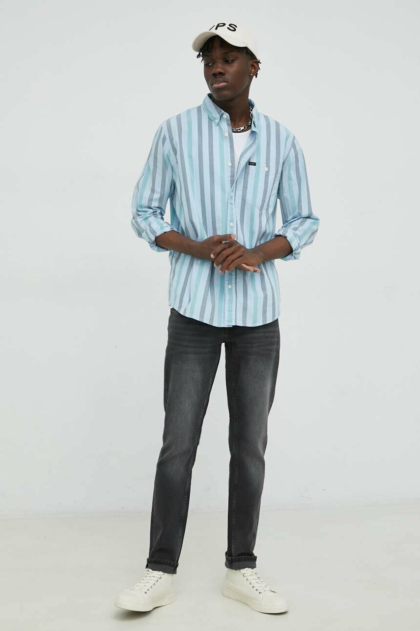 

Джинсы Mustang Style Oregon Tapered мужские