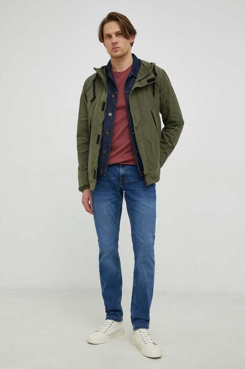 

Джинси Mustang Style Oregon Tapered чоловічі
