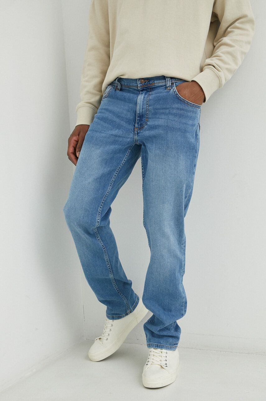 Mustang jeansi Style Washington barbati answear.ro imagine 2022