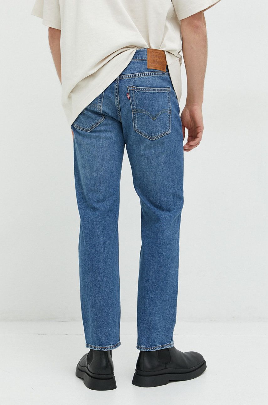 Levi’s jeansi 514 Straight barbati answear.ro imagine 2022