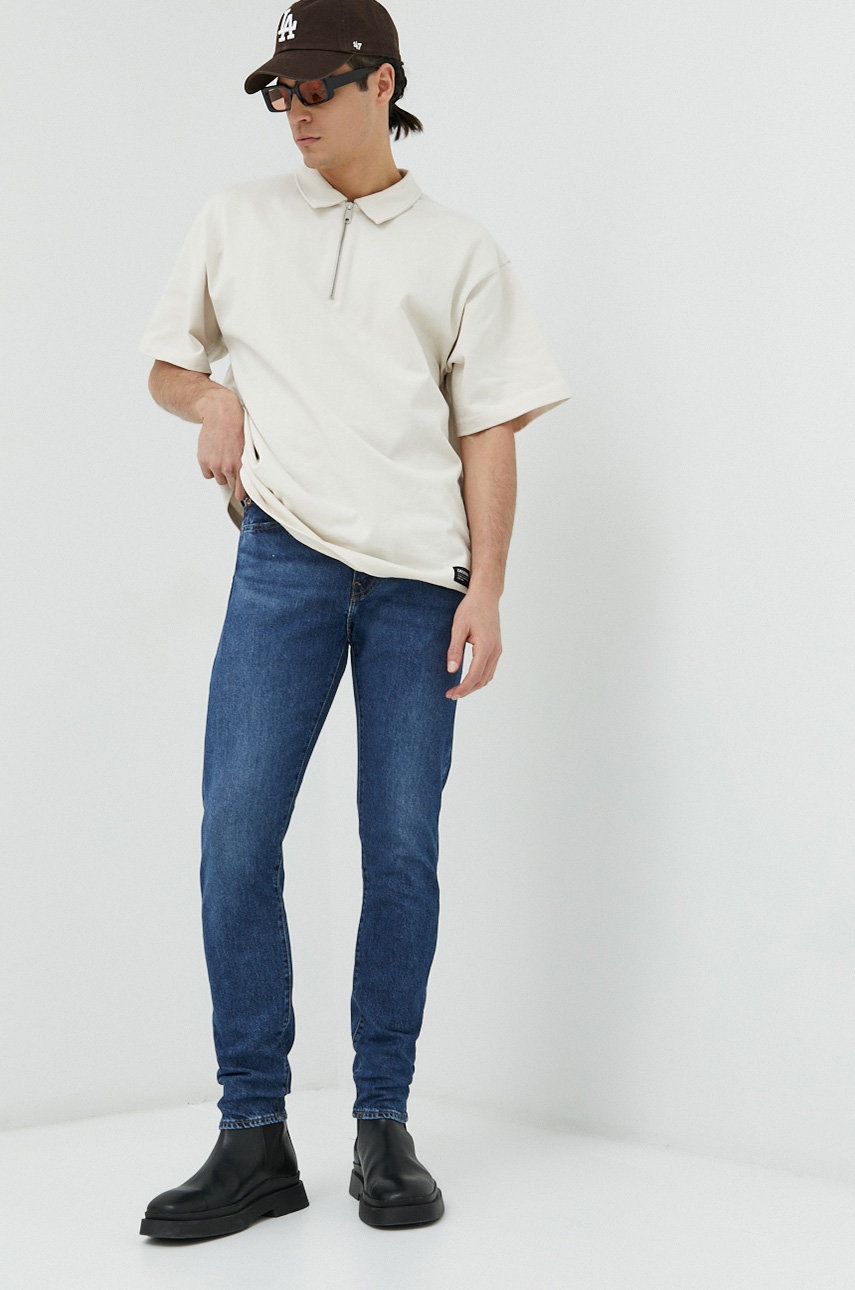 

Дънки Levi's 512 Slim Taper, Син