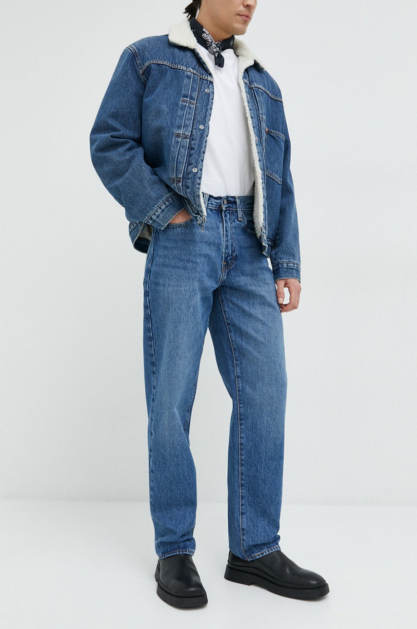 

Дънки Levi's 568 Stay Loose, Син