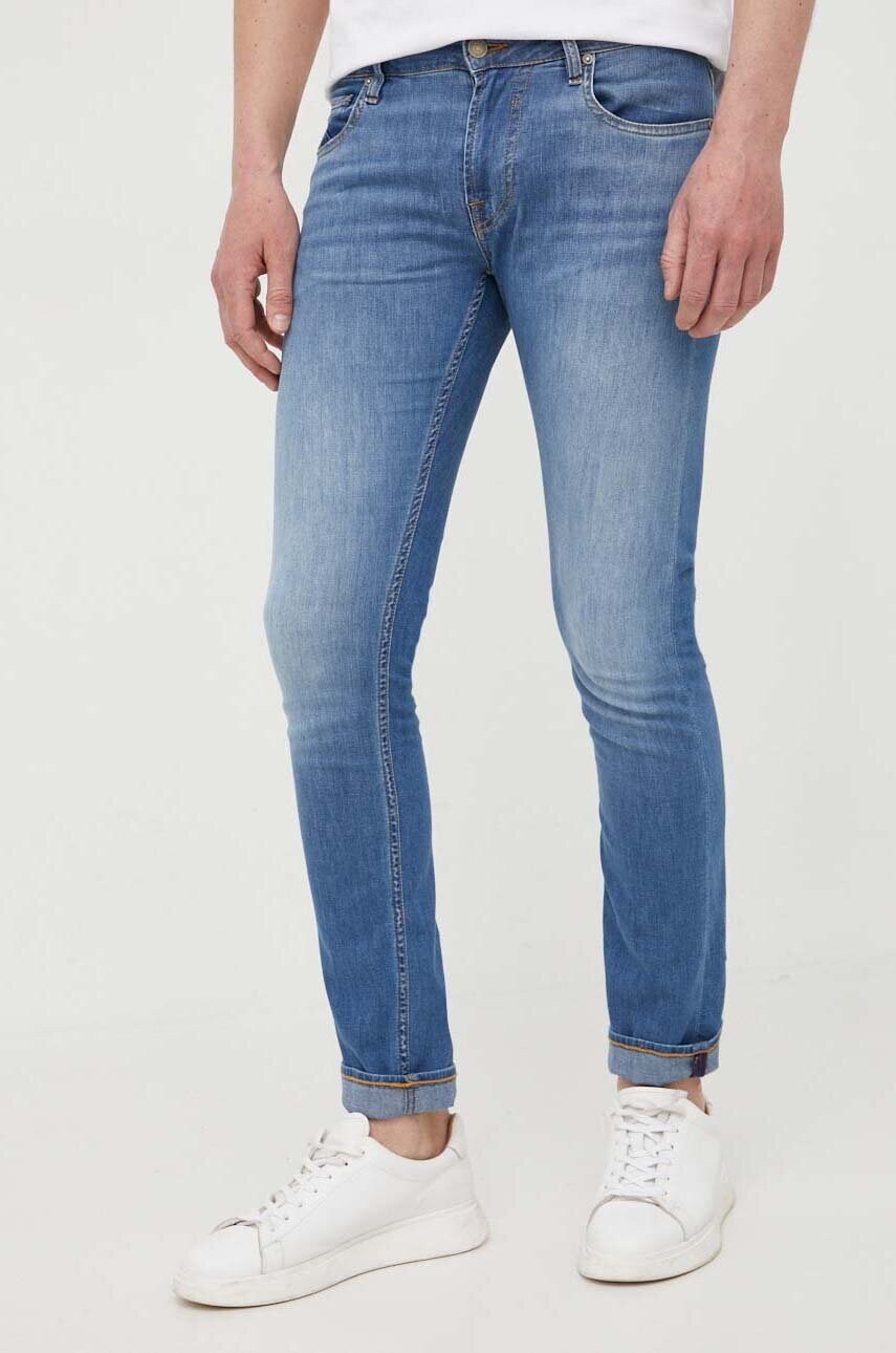 

Дънки Guess Miami, Син