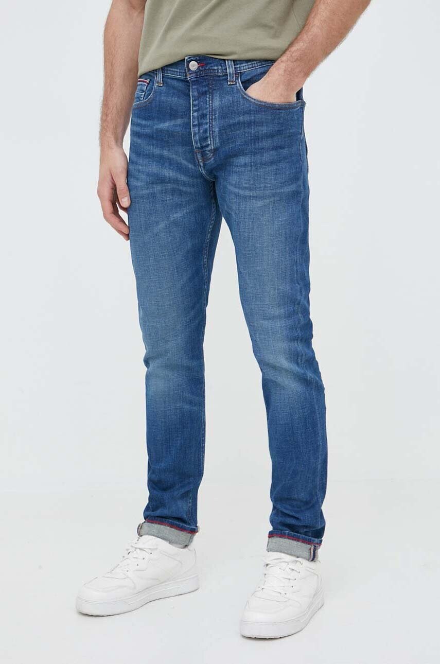 

Джинсы Tommy Hilfiger Houston мужские