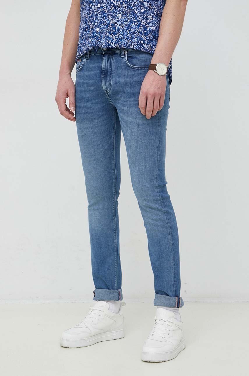 

Джинсы Tommy Hilfiger мужские