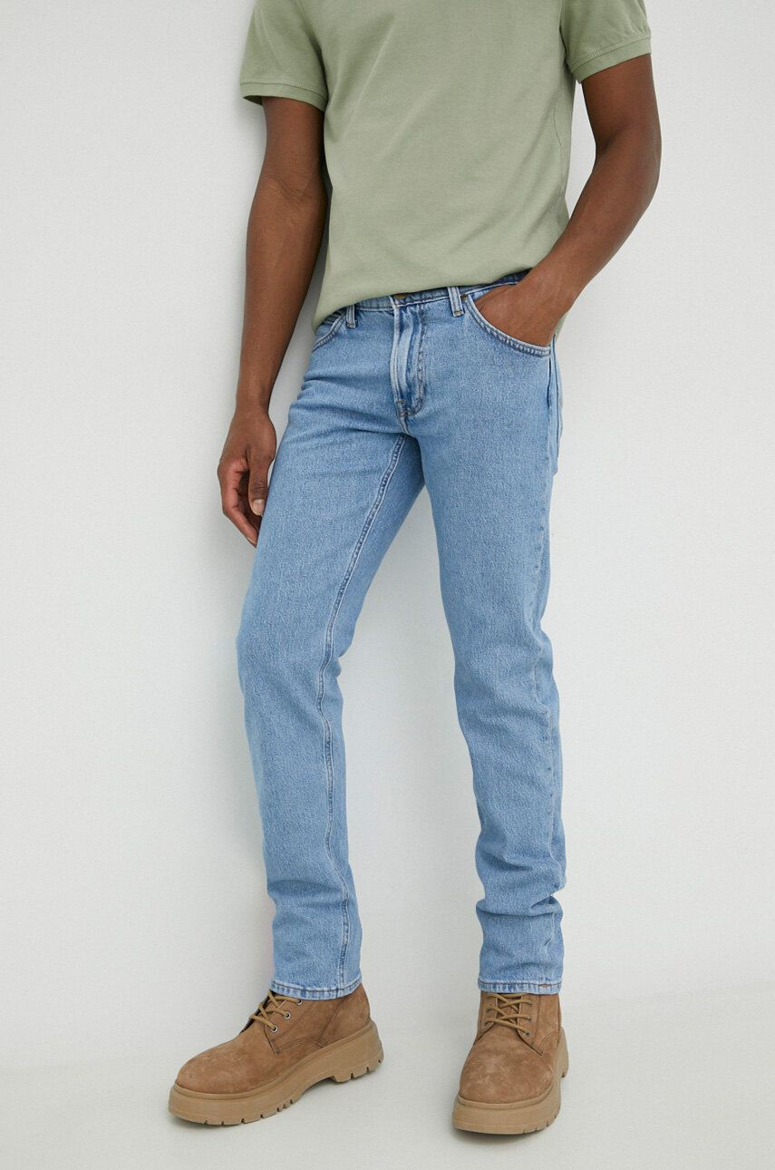 Lee jeansi Daren Zip Fly barbati answear.ro imagine noua